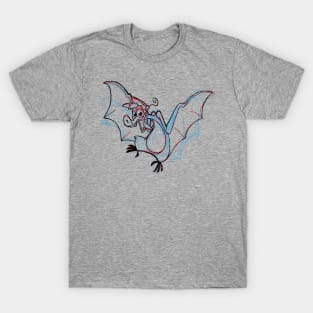 Batty Rough T-Shirt